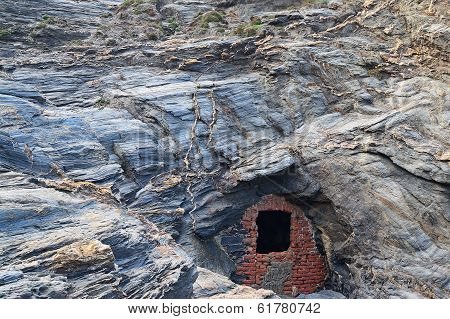 Mine Entrance
