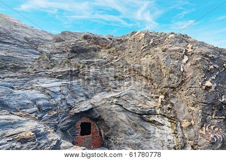 Mine Entrance