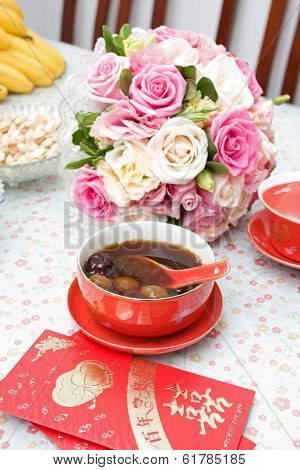 Chinese wedding