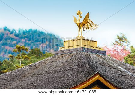 Kinkaku-ji - The Golden Pavilion Temple in Kyoto