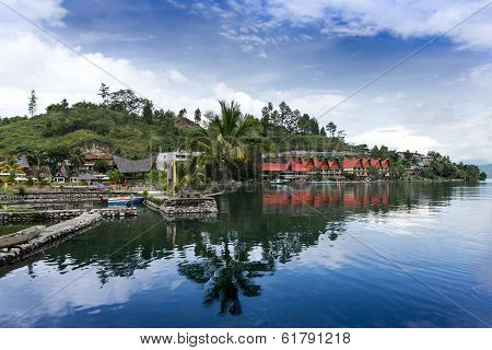 Bagus Bay.