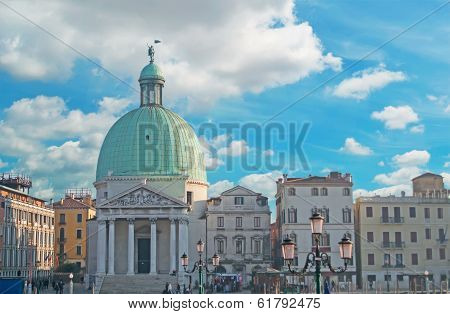 San Simeone Church