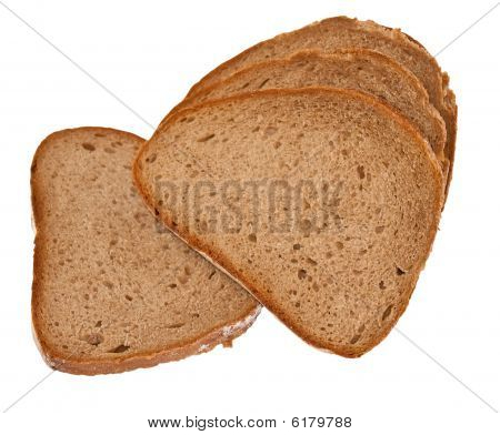 isolerede rugbrød