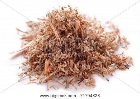 Palmarosa grass seeds (Cymbopogon martinii)