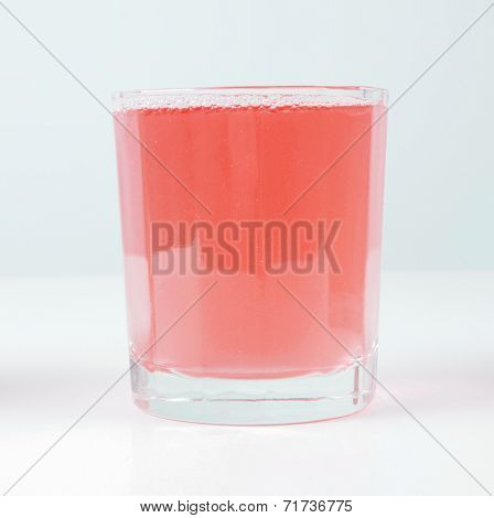 Pink Grapefruit Juice