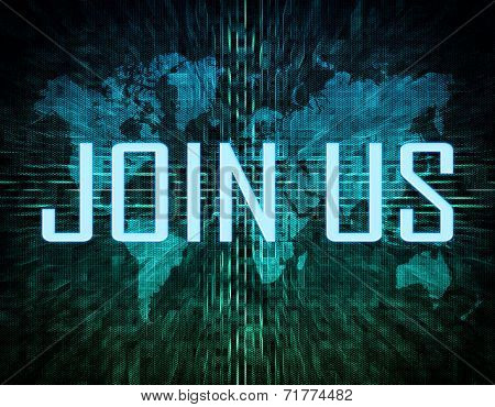 Join Us