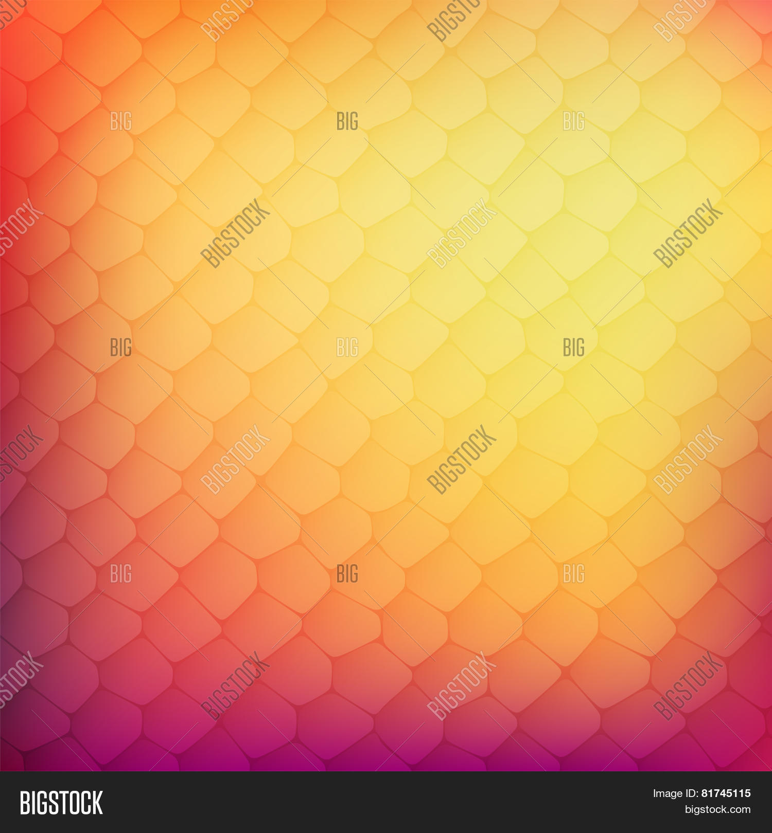 Vector Background Cell Abstract Background Vector & Photo (Free Trial) | Bigstock