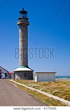 Point Arena Lighthouse