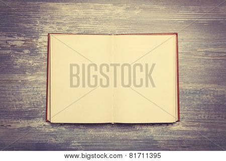 Openet Book On A Table