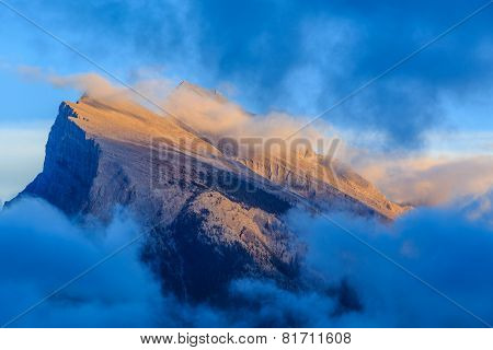 Mount Rundle