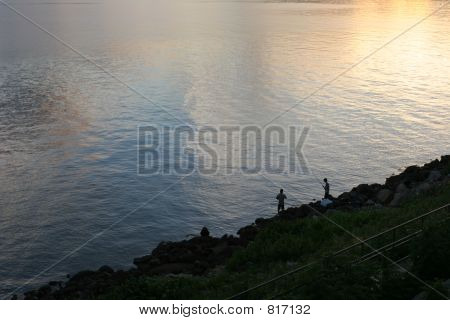 Рыбалка