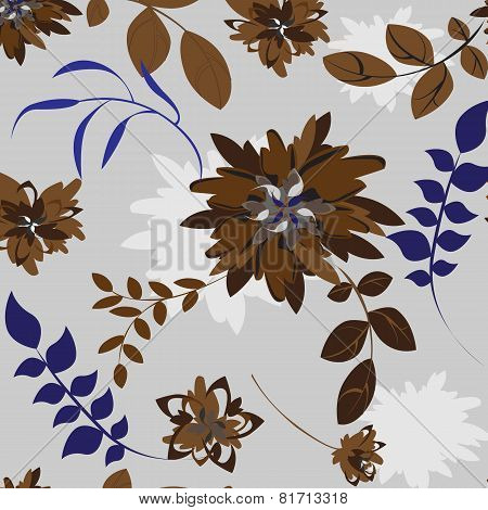 Seamples Flower illustration