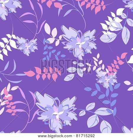 Seamples Flower illustration