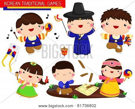 korean traditional games