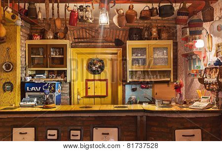 Serbian Restaurant