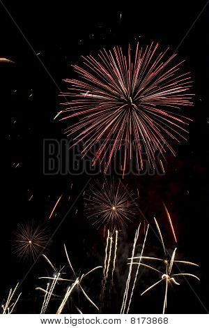 Fogo de artifício