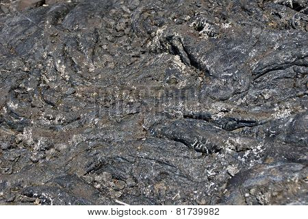 Lava on Reunion, Piton de la Fournaise
