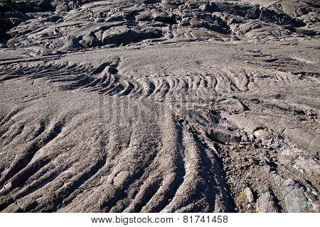 Lava on Reunion, Piton de la Fournaise