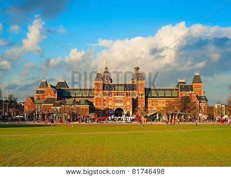Iamsterdam
