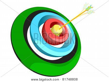 Archer Target