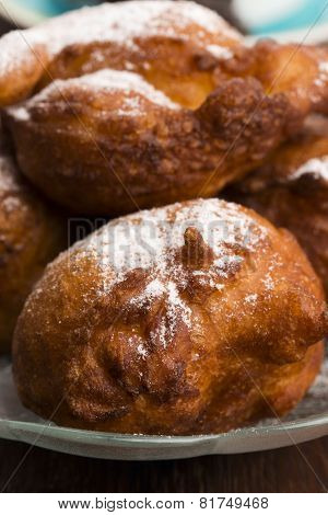 Racuchy - Polish Doughnut