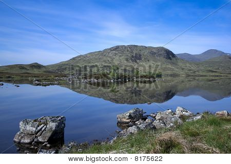 Rannoch มัวร์อตภาษาไฮแลนด์