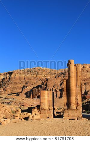 Petra Jordan.