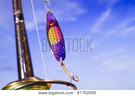 spinning bait