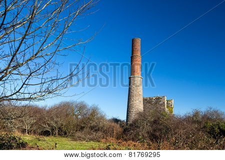Great Work Mine Cornwall