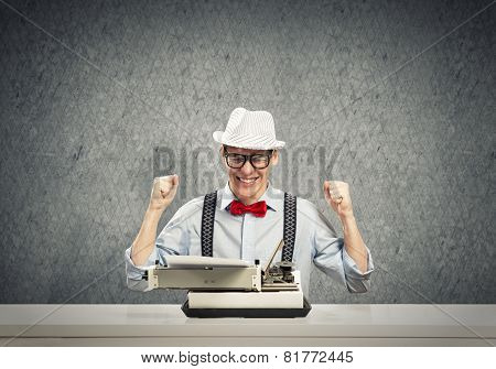 Guy writer