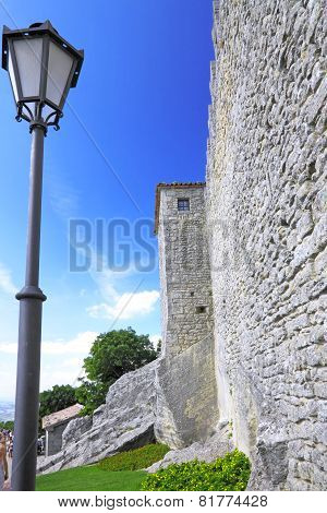 Republic Of San Marino, San Marino Tower.