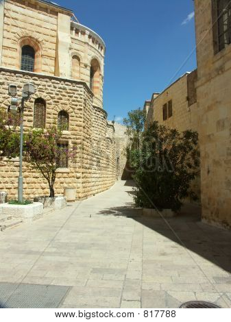 Jerusalem-Straße