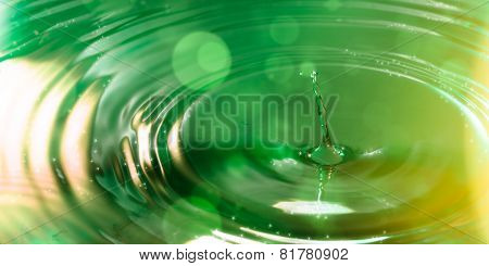 naturally waterdrop