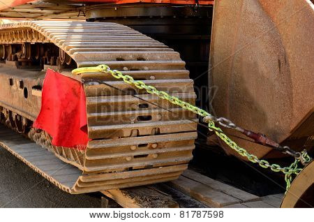 Haul Excavator