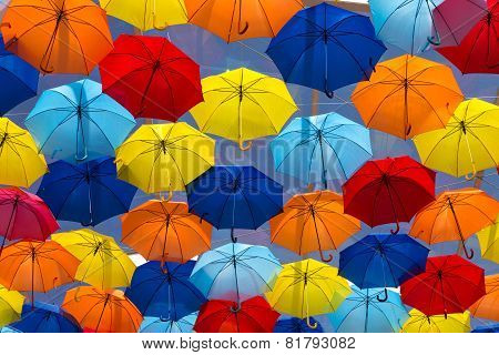 Umbrellas