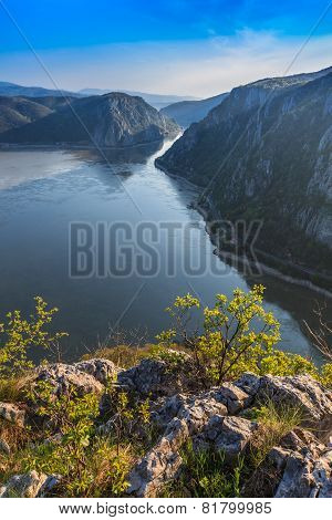 The Danube Gorges, Romania