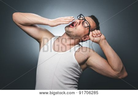 Sleepy Man