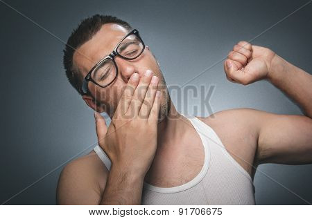 Sleepy Man