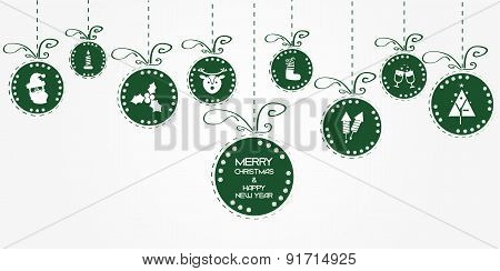 Christmas background