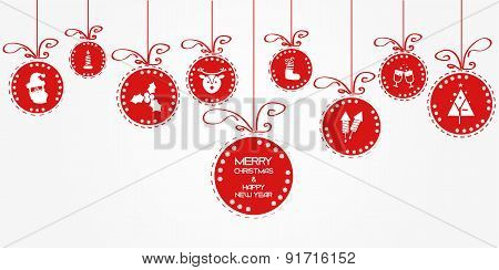 Christmas background