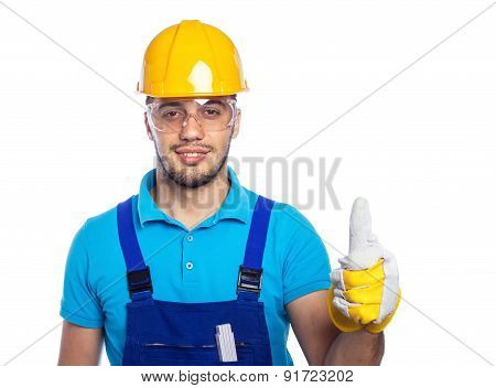 Builder - Construction Worker