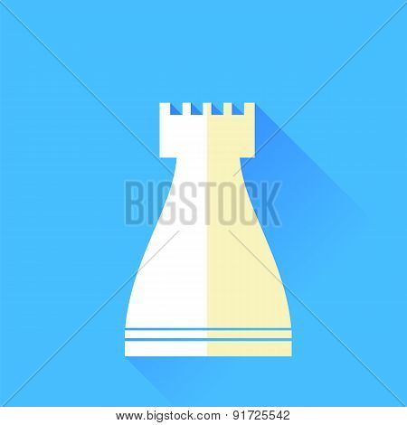 Rook Chess Icon