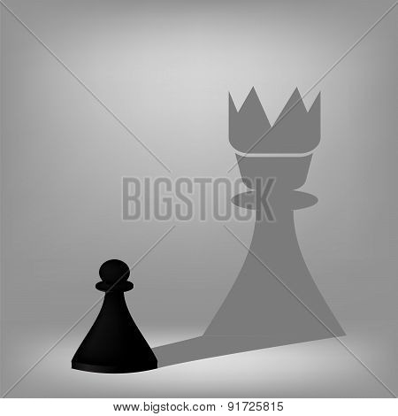 Black Pawn