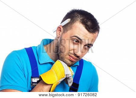 Builder - Construction Worker