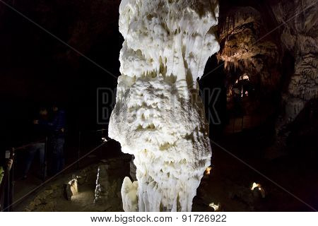 Postojna Cave