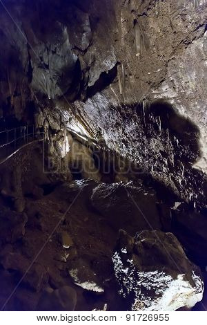 Postojna Cave