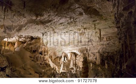 Postojna Cave