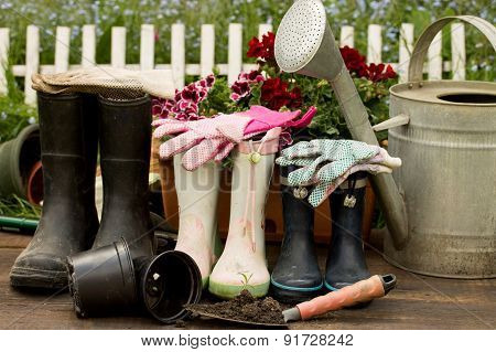Gardening