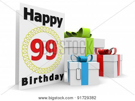 Birthday Card