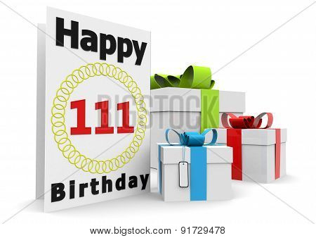 Birthday Card